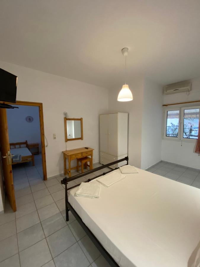 Nakou Freideriki Anthousa Pargas Extérieur photo