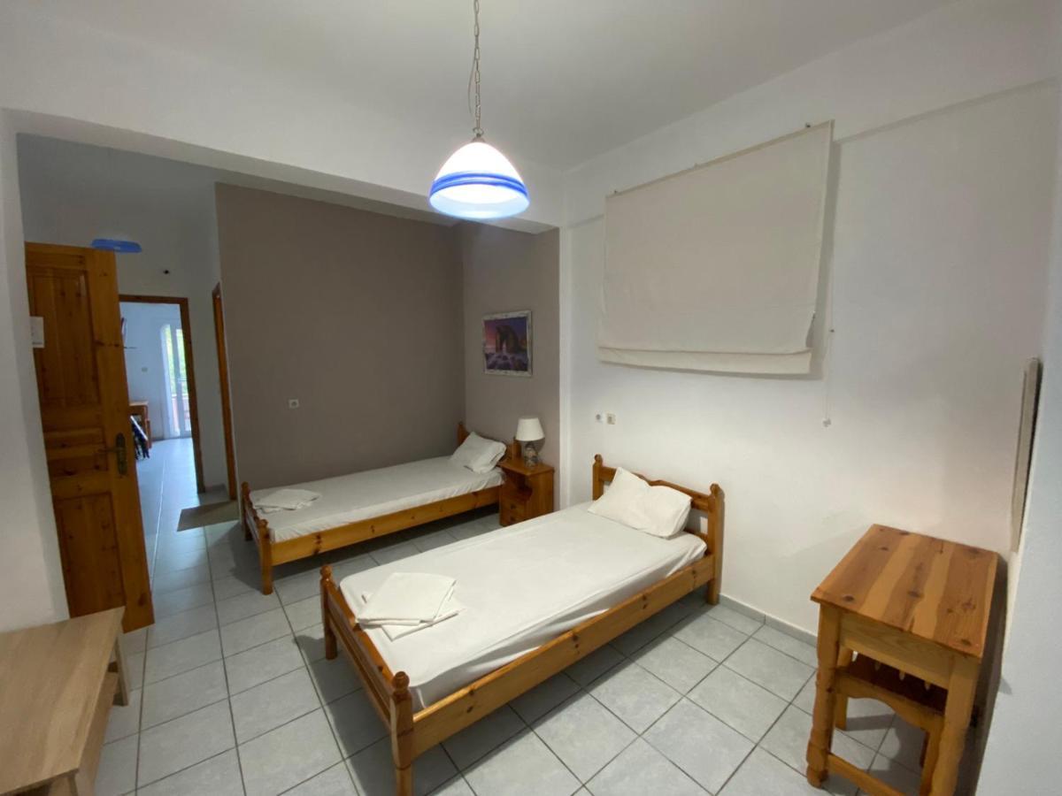 Nakou Freideriki Anthousa Pargas Extérieur photo