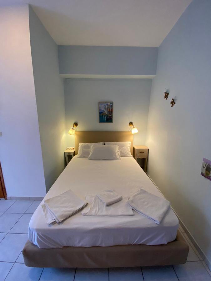 Nakou Freideriki Anthousa Pargas Extérieur photo