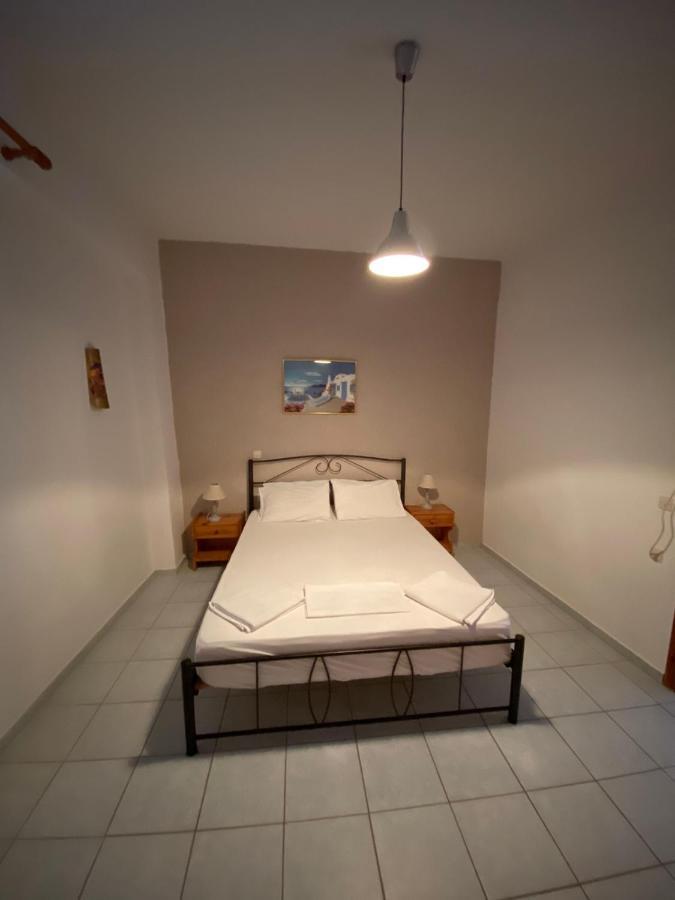 Nakou Freideriki Anthousa Pargas Extérieur photo