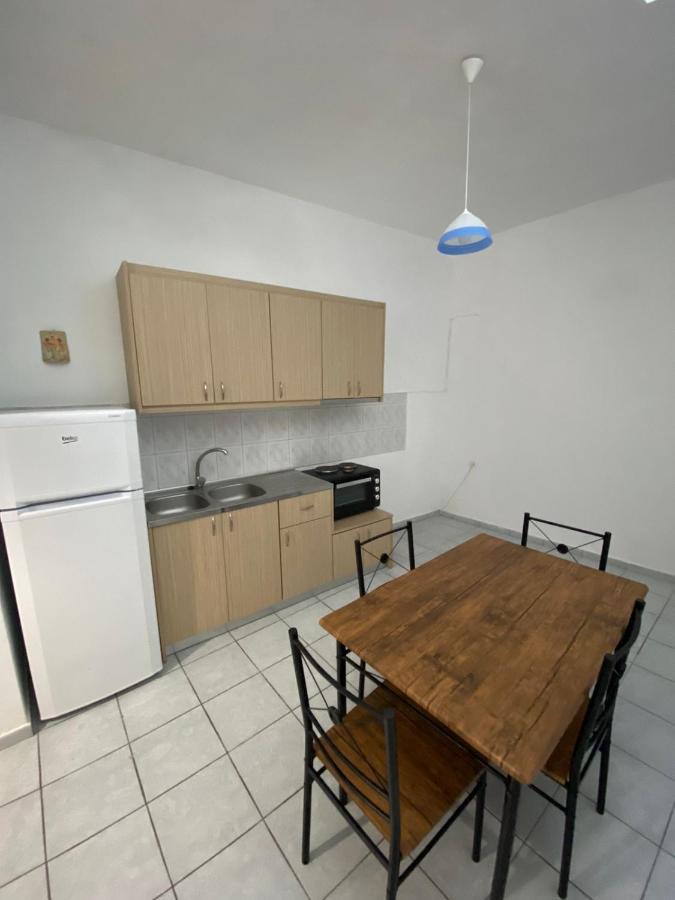 Appartement Nakou Freideriki Anthousa Pargas Extérieur photo